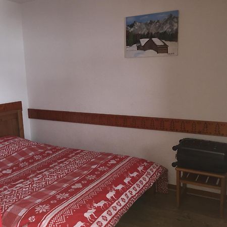 Le Christiania Les Bergers Apartment Alpe d'Huez ภายนอก รูปภาพ