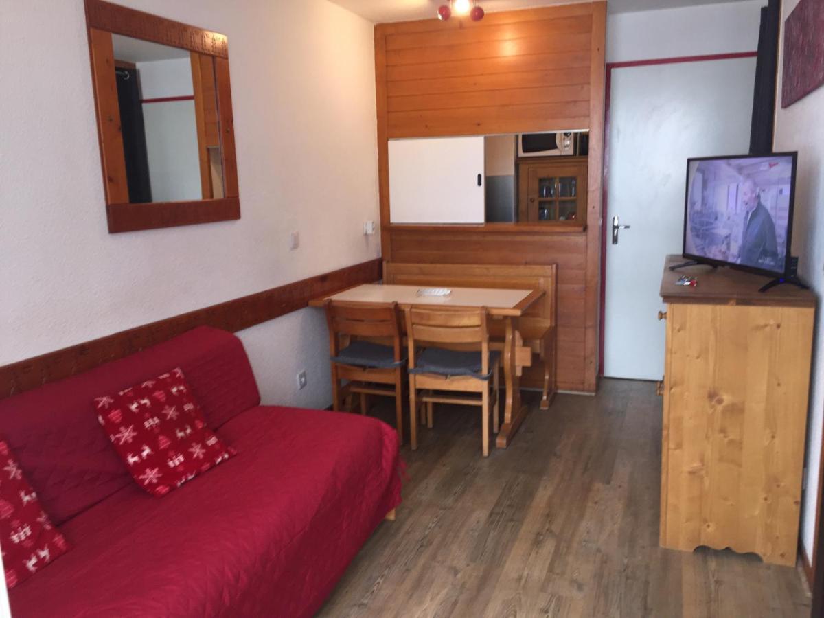 Le Christiania Les Bergers Apartment Alpe d'Huez ภายนอก รูปภาพ