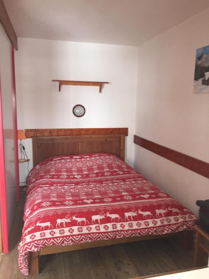 Le Christiania Les Bergers Apartment Alpe d'Huez ภายนอก รูปภาพ