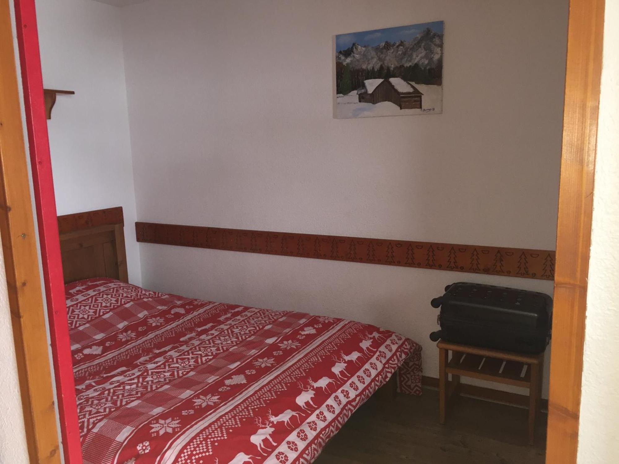 Le Christiania Les Bergers Apartment Alpe d'Huez ภายนอก รูปภาพ