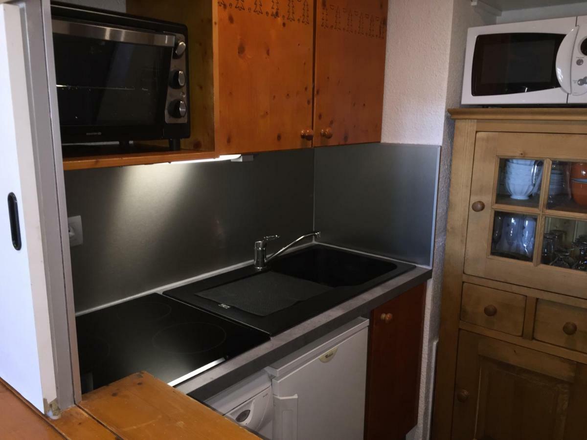 Le Christiania Les Bergers Apartment Alpe d'Huez ภายนอก รูปภาพ