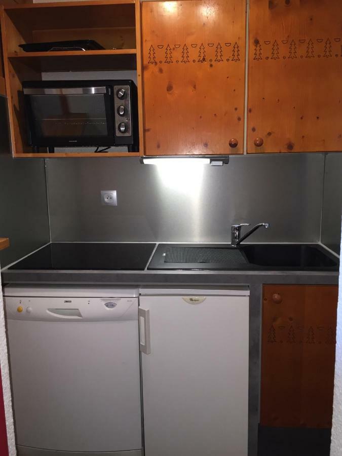 Le Christiania Les Bergers Apartment Alpe d'Huez ภายนอก รูปภาพ